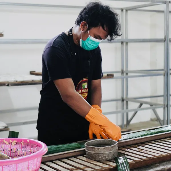 Tempe Segar